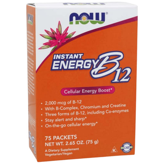 Vitamin B-12 Instant Energy