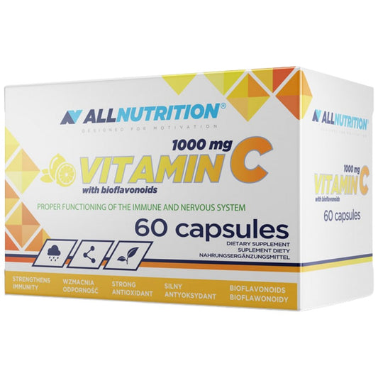 Vitamin C 1000 mg | with Bioflavonoids