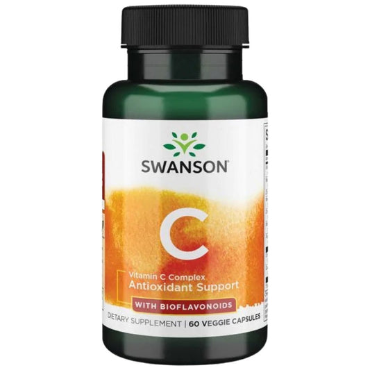 Vitamin C Complex with Bioflavonoids