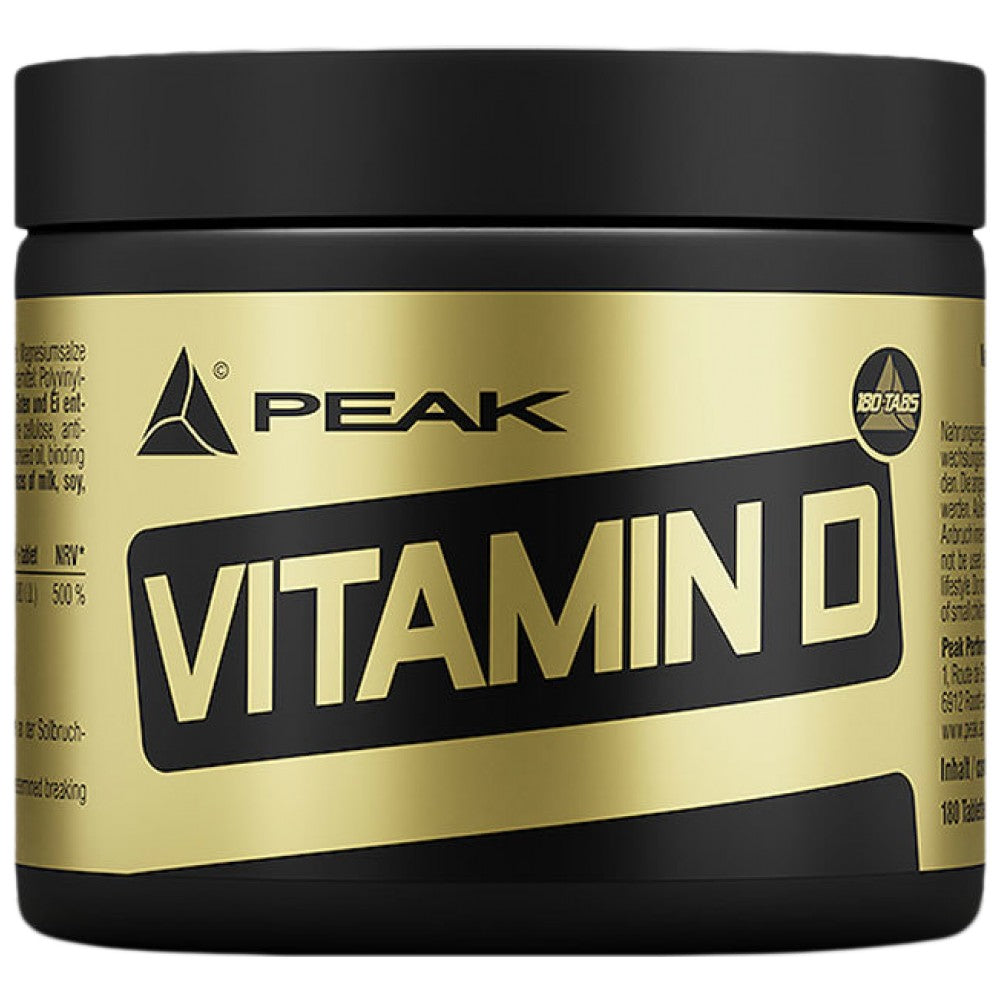 Vitamin D 1000 IU