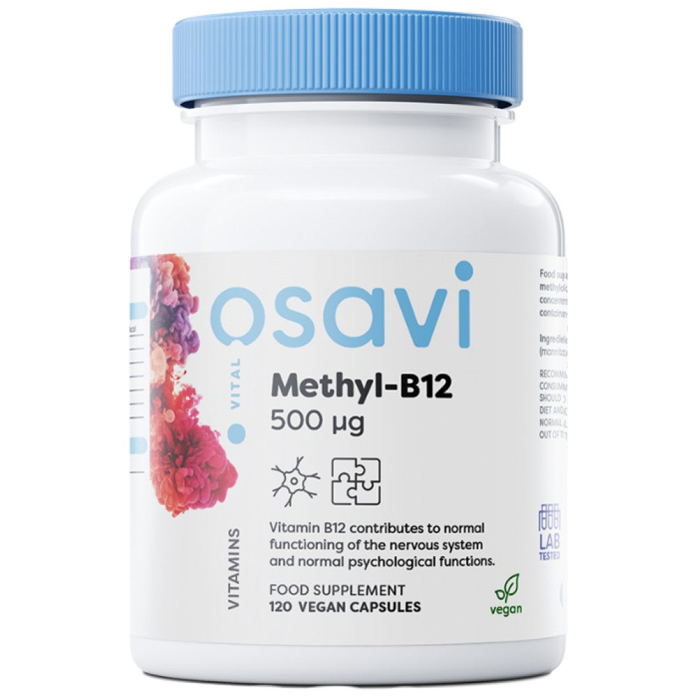 Methyl-B12 500 mcg
