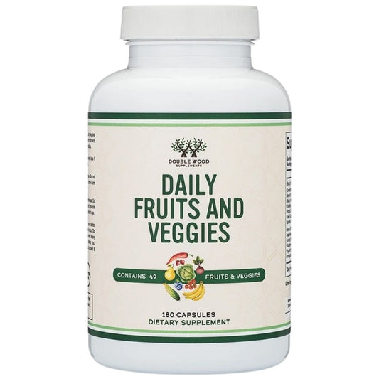 Daily Fruits and Veggies