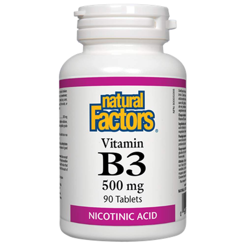 Vitamin B3 500 mg