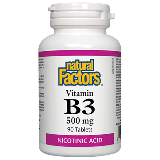 Vitamin B3 500 mg