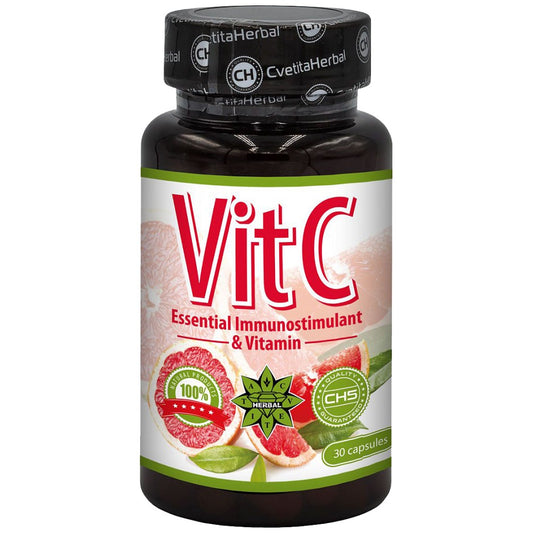 Vit C 600 mg