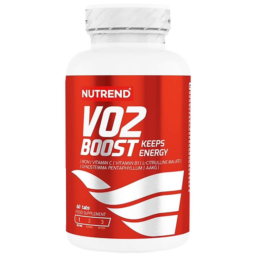 Vo2 Boost