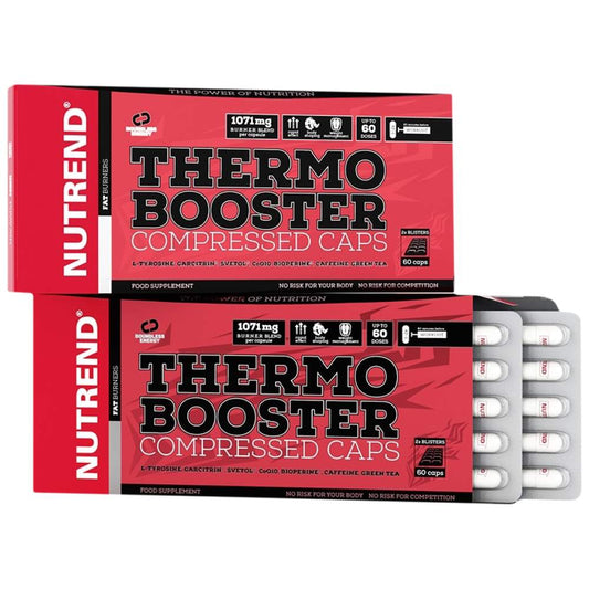 Thermobooster Compressed Caps
