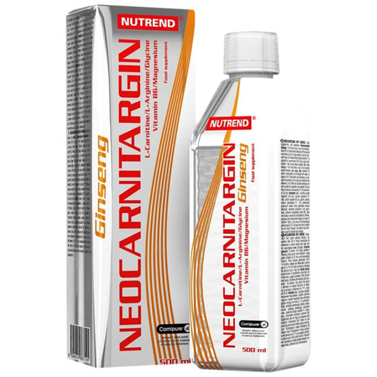 Neocarnitargin with Ginseng