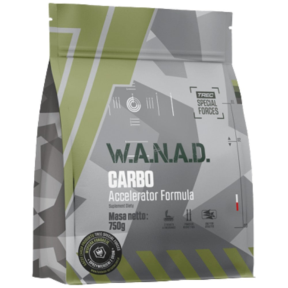 W.A.N.A.D. Carbo Accelerator Formula