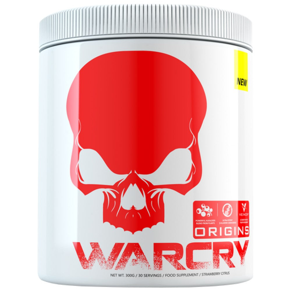 WarCry Origins / Pre-Workout