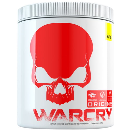 WarCry Origins / Pre-Workout