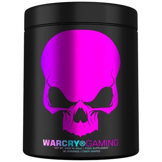 Warcry Gaming | with Caffeine, Bacopa &amp; Rhodiola