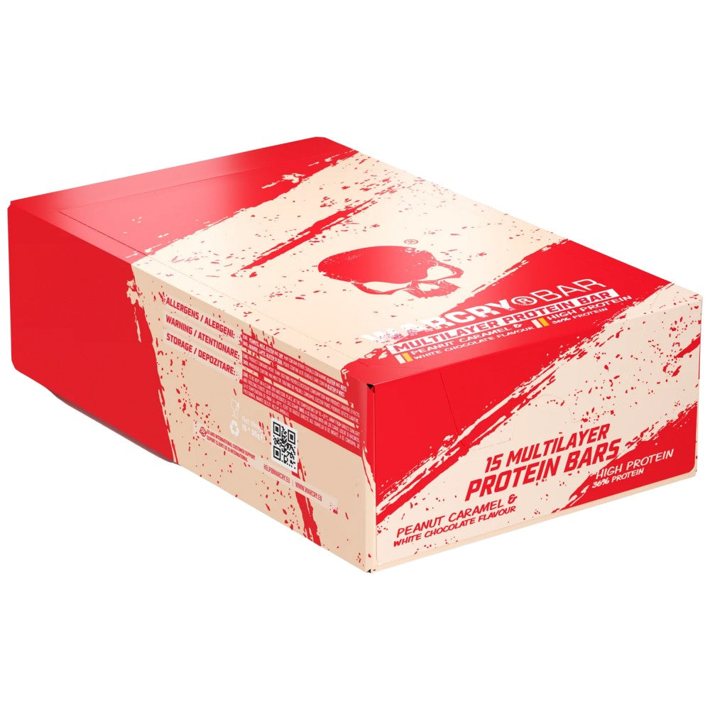 WarCry Protein Bar