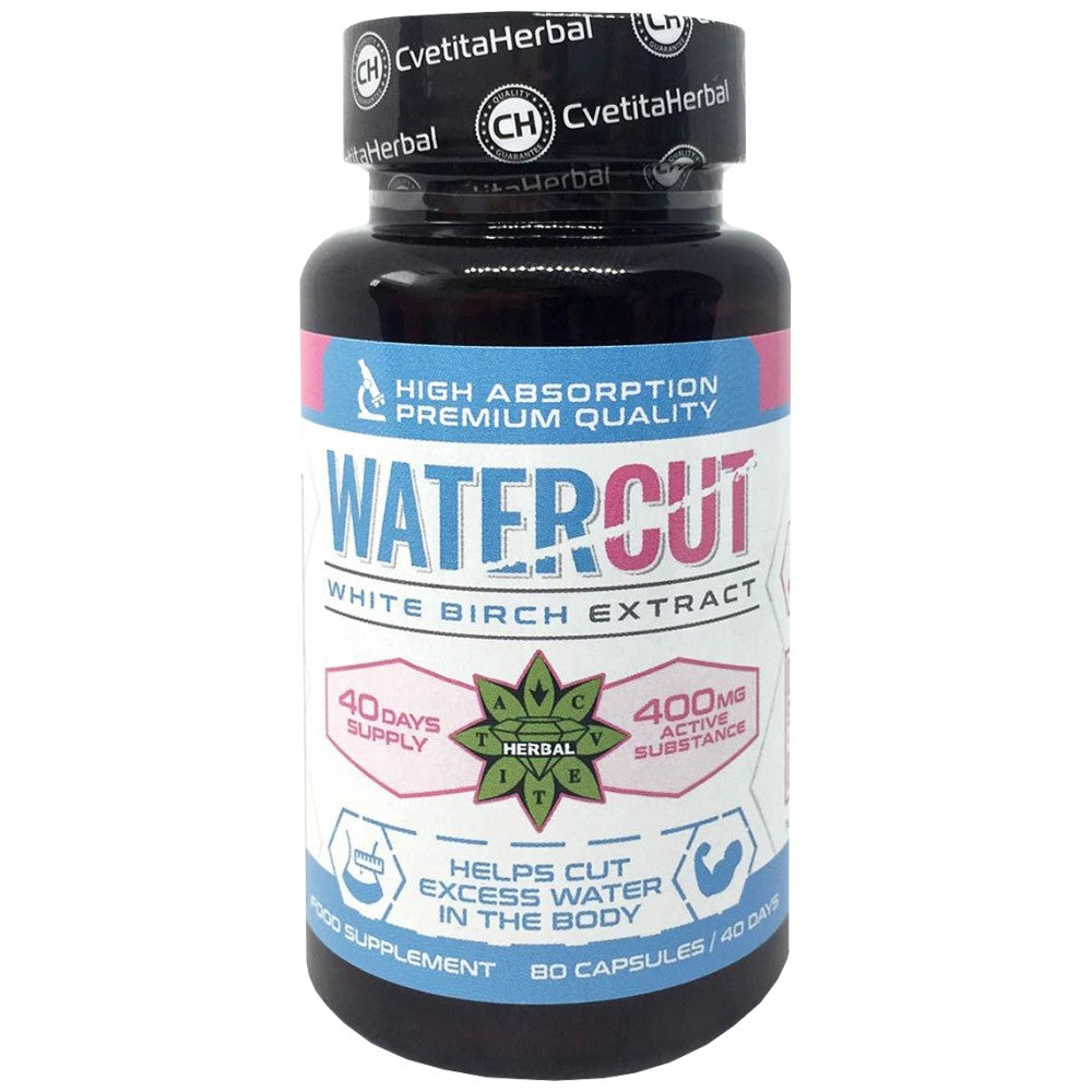 Water Cut 400 mg