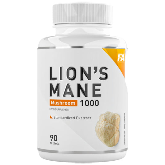 Lion's Mane Mushroom 1000