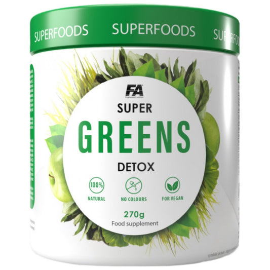 Super Greens Detox