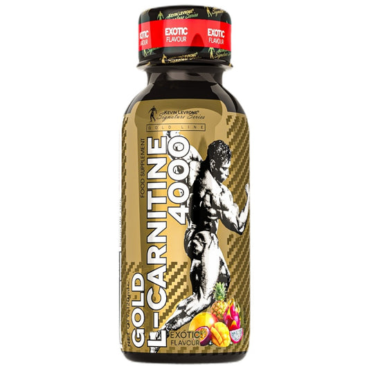 Gold L-Carnitine 4000 Shot