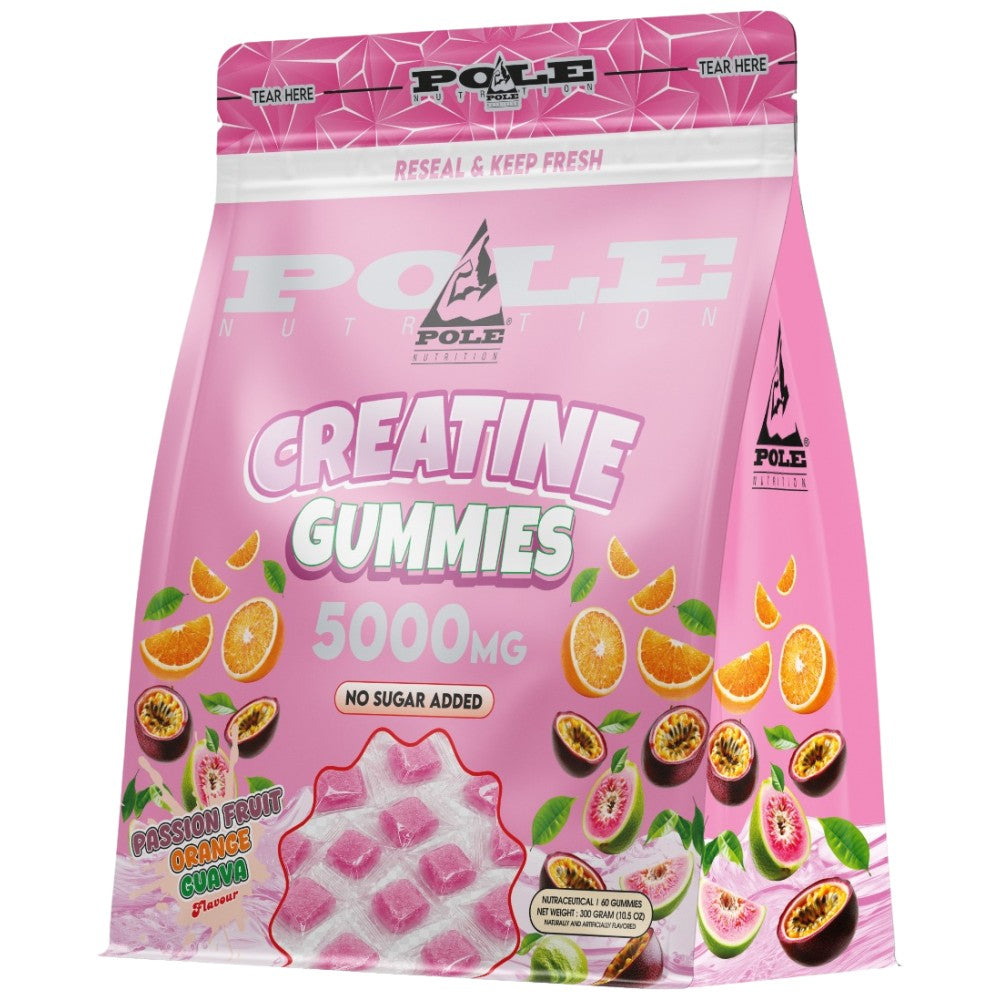Creatine Gummies 5000 mg