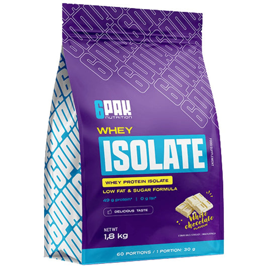 Whey Isolate