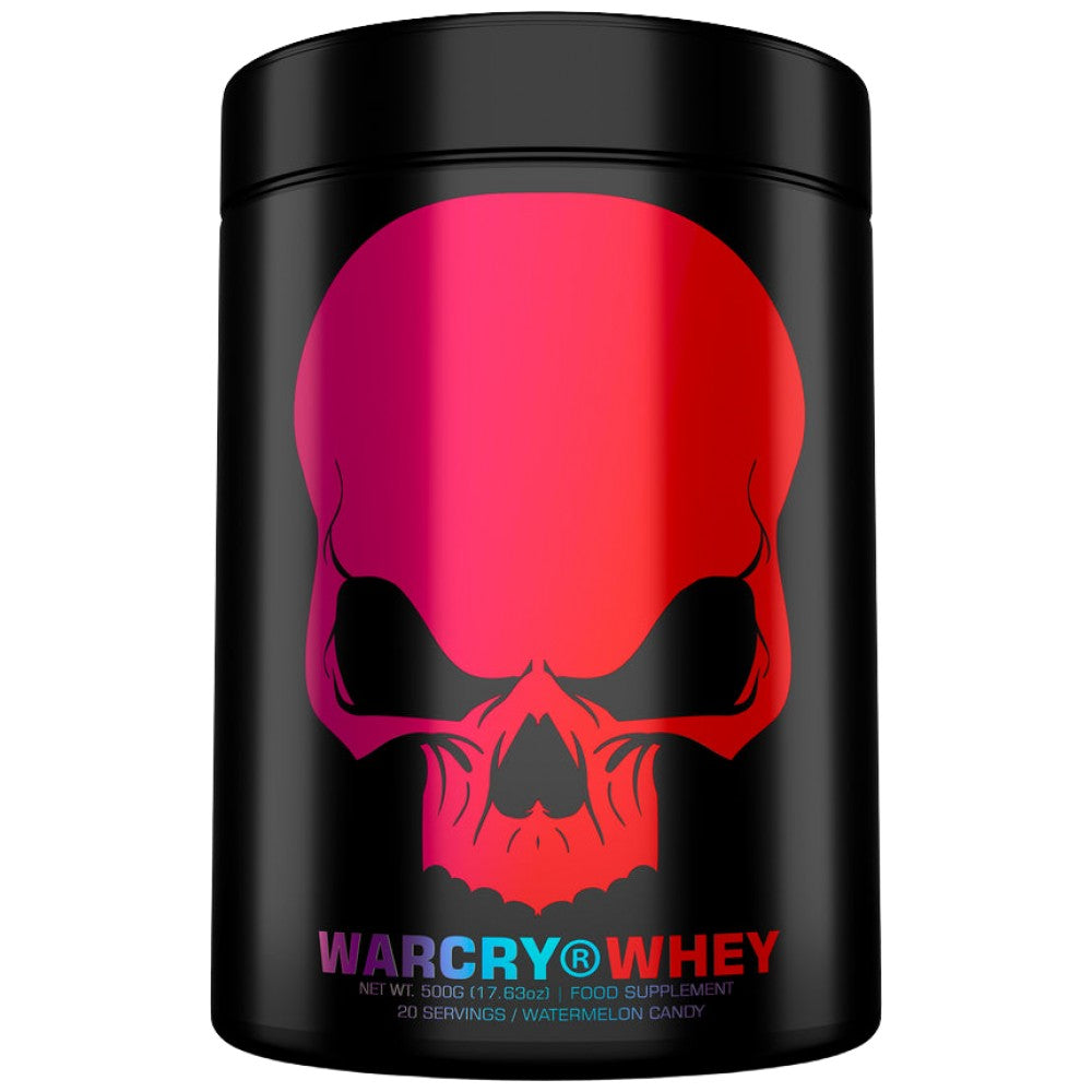 WarCry Clear Whey Protein