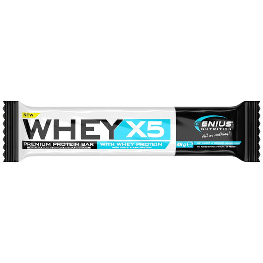 Whey-X5 Protein Bar