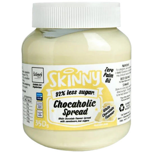 Chocaholic Skinny Spread | White Chocolate