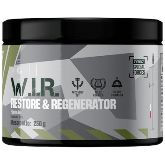 W.I.R. Restore &amp; Regenarator  Formula
