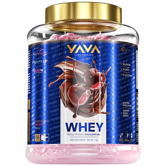Premium Whey | 100% WPC