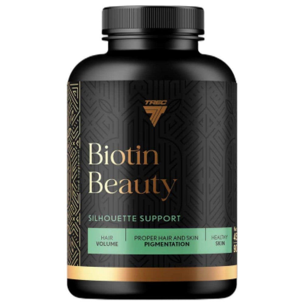 Biotin Beauty | Hair, Skin, Nails Formula with AnaGain™ Nu