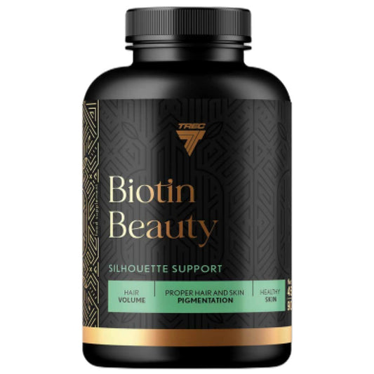 Biotin Beauty | Hair, Skin, Nails Formula with AnaGain™ Nu