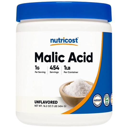 Malic Acid Powder
