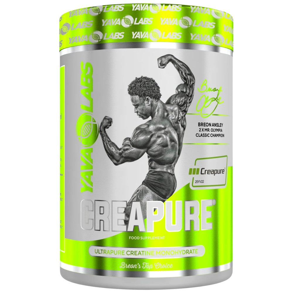 Creapure® Creatine Monohydrate Powder | Breon Seriees