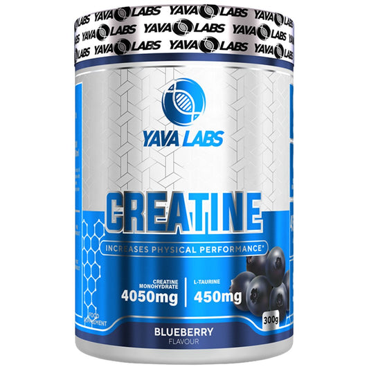 Creatine Flavored