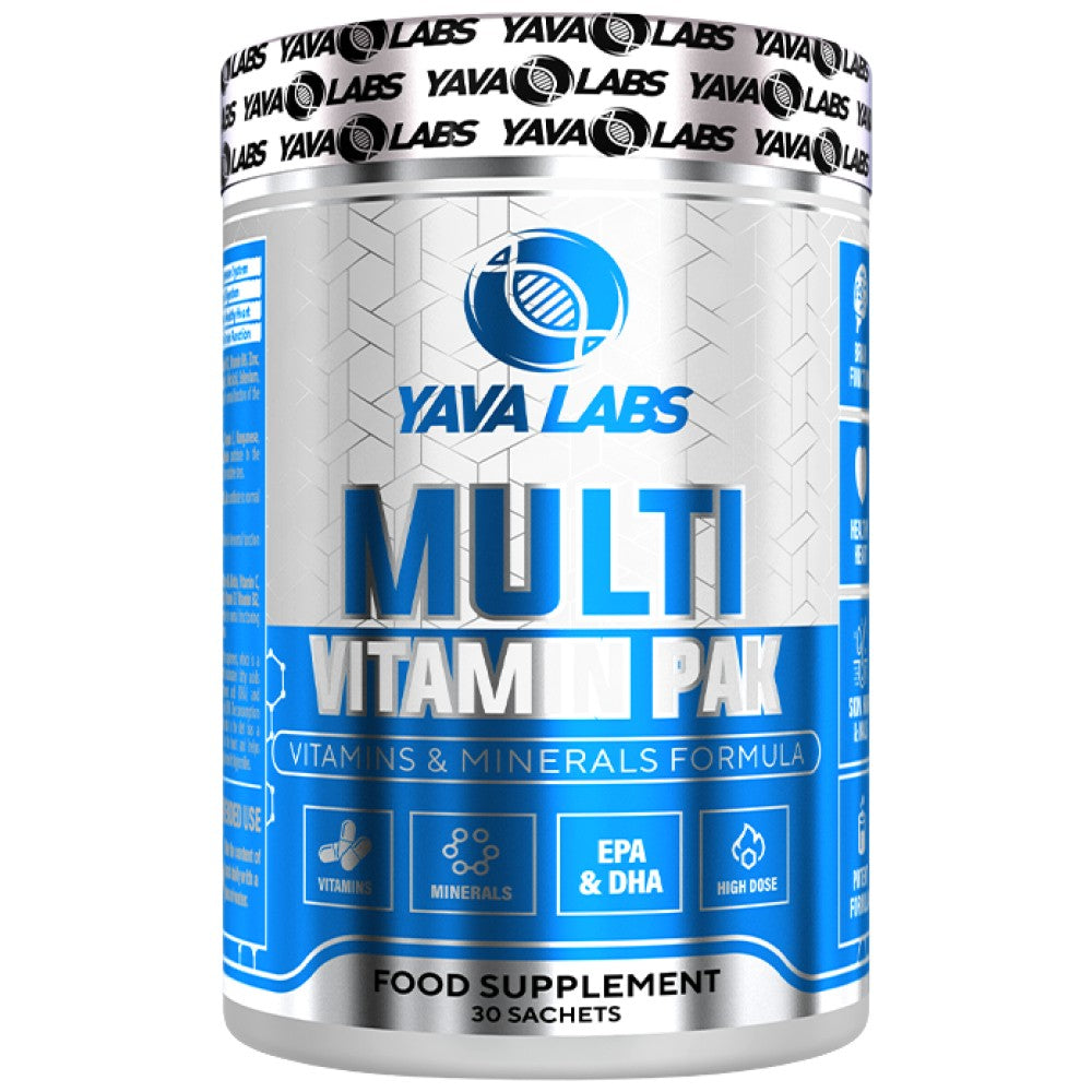 Multivitamin Pak