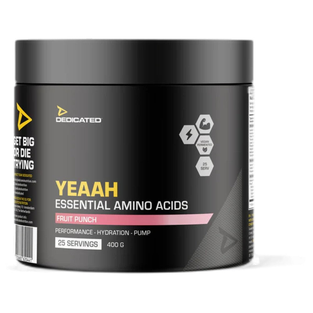 YEAAH Amino | Essential Amino Acids