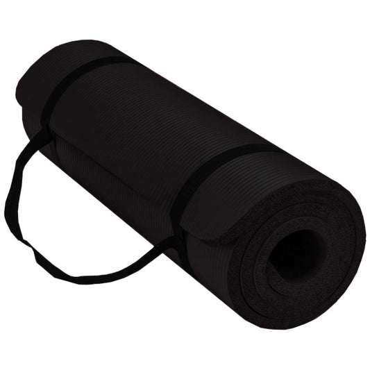Постелка за йога / Yoga Mat NBR Eco-Friendly 183x61x1 см