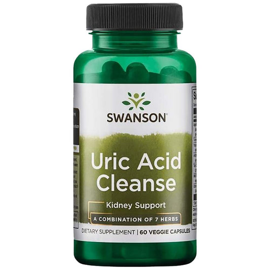 Uric Acid Cleanse 428.75 mg