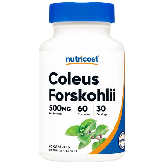 Coleus Forskohlii 250 mg
