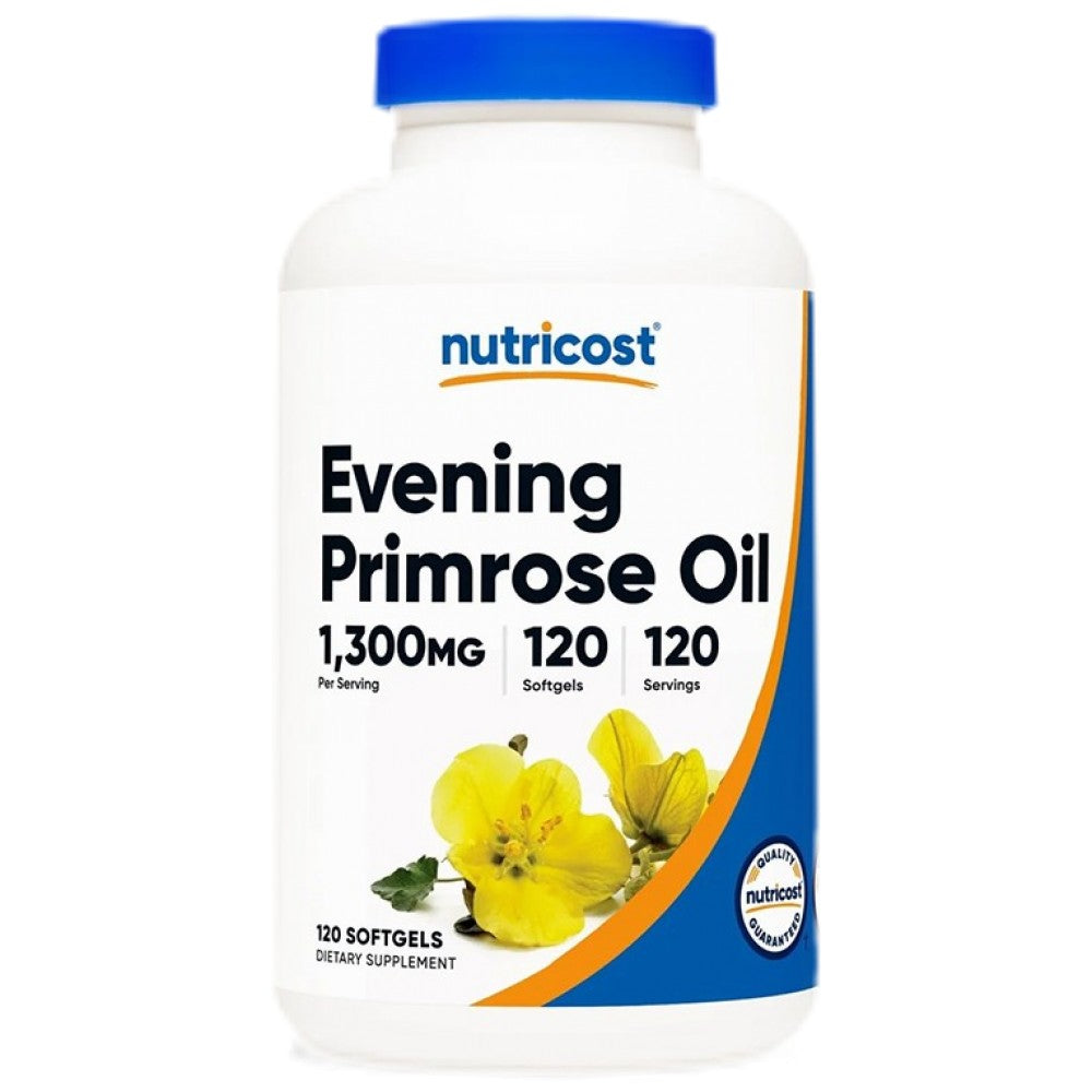 Evening Primrose OIl 1300 mg