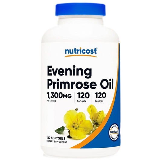 Evening Primrose OIl 1300 mg