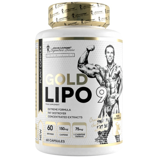 Gold Line / Lipo 9 - Thermogenic Fat Burner