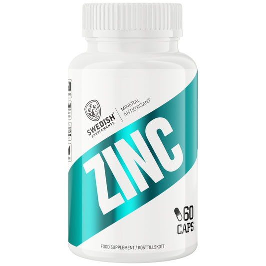 Zinc 25 mg | as Zinc Citrate