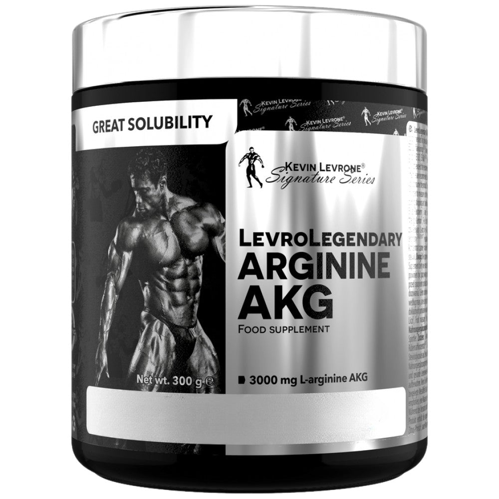 LevroLegendary Arginine AKG | AAKG Powder