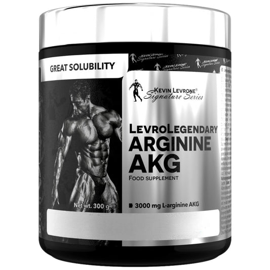 LevroLegendary Arginine AKG | AAKG Powder